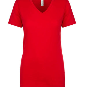 1540 Next Level Women's Ideal V-Neck T-shirt (S-L-XL)