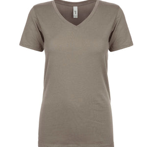1540 Next Level Women's Ideal V-Neck T-shirt (2XL)