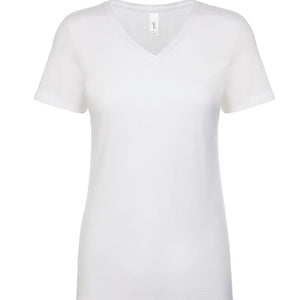 1540 Next Level Women's Ideal V-Neck T-shirt (S-L-XL)
