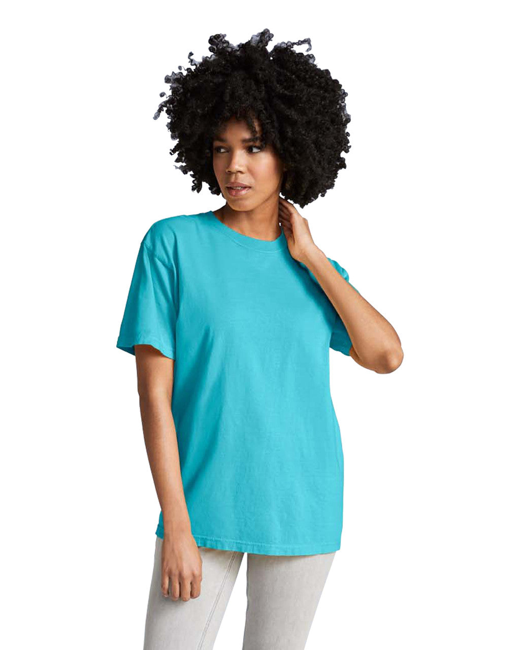 Comfort Colors® 1717 Heavyweight Adult Tee S-M-L-XL