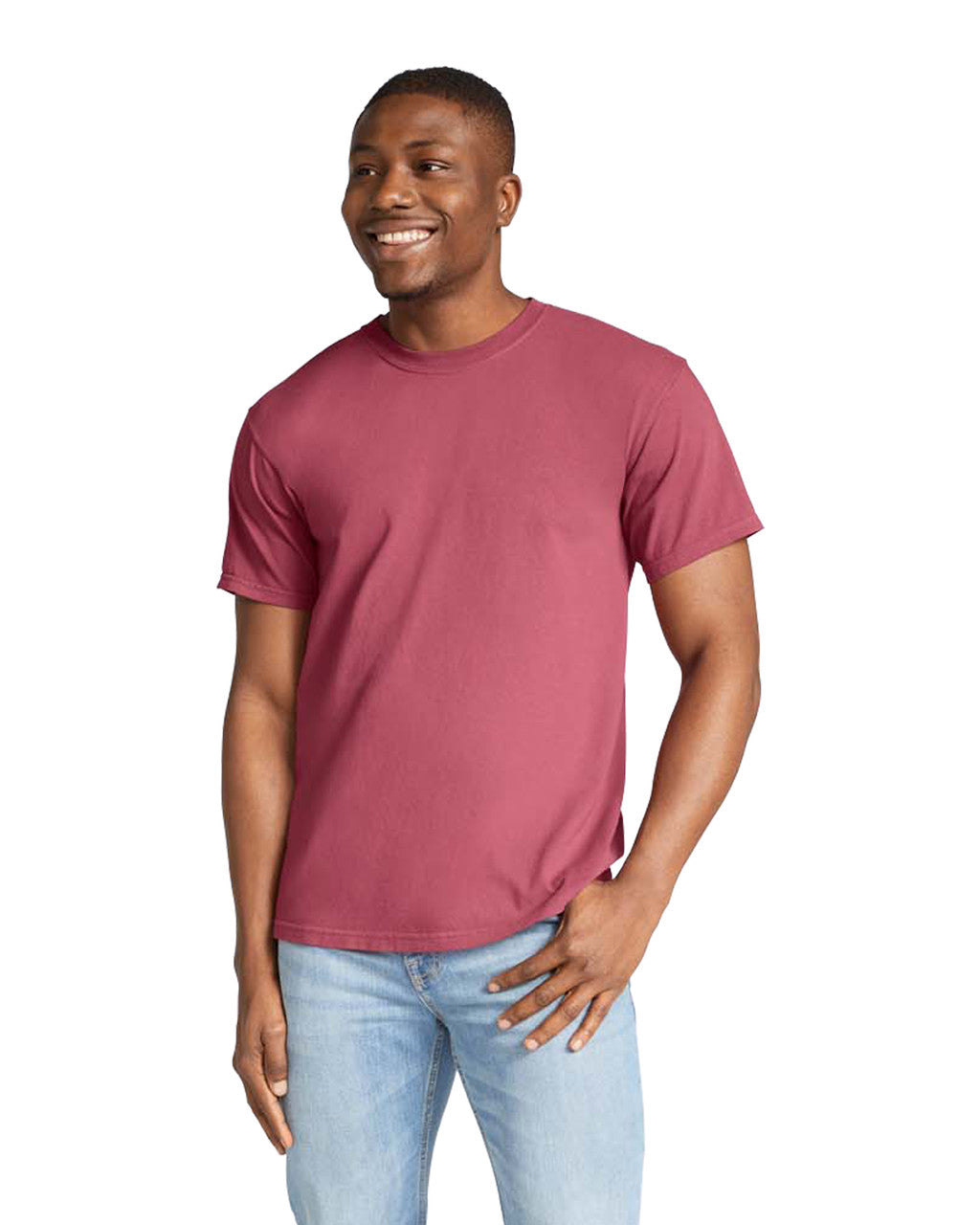Comfort Colors® 1717 Heavyweight Adult Tee S-M-L-XL