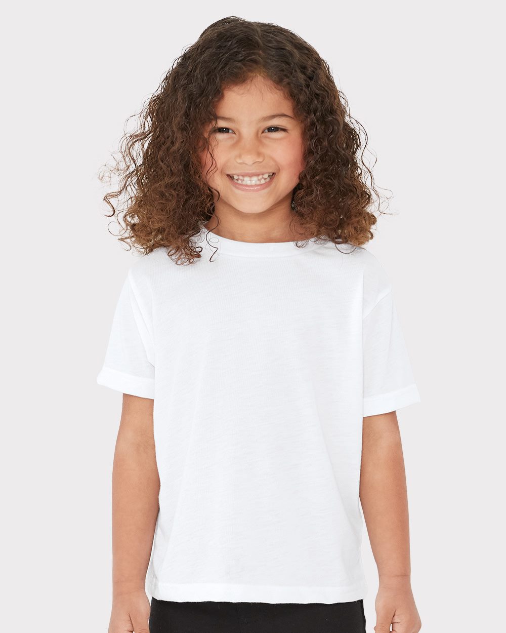 1310 SUBLIVIE TODDLER POLYESTER SUBLIMATION T-SHIRT