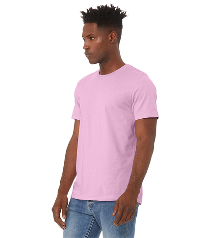 3001 CVC Bella Canvas Unisex Short Sleeve T-shirt (XS-S-M-L-XL)