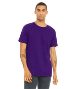 3001 CVC Bella Canvas Unisex Short Sleeve T-shirt