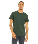 3001 CVC Bella Canvas Unisex Short Sleeve T-shirt