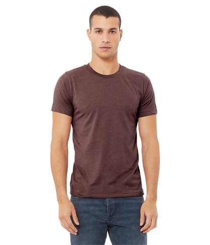 3001 CVC Bella Canvas Unisex Short Sleeve T-shirt (XS-S-M-L-XL)