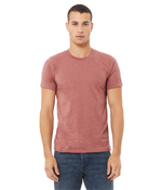 3001 CVC Bella Canvas Unisex Short Sleeve T-shirt