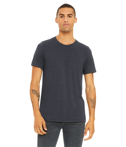 3001 CVC Bella Canvas Unisex Short Sleeve T-shirt (XS-S-M-L-XL)