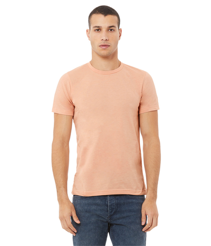 3001 CVC Bella Canvas Unisex Short Sleeve T-shirt (XS-S-M-L-XL)