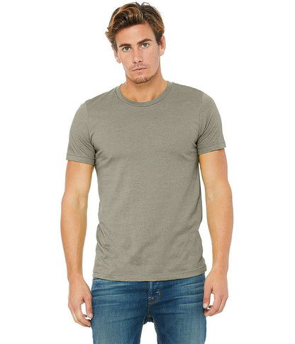 3001 CVC Bella Canvas Unisex Short Sleeve T-shirt (XS-S-M-L-XL)
