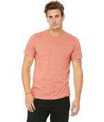 3001 CVC Bella Canvas Unisex Short Sleeve T-shirt
