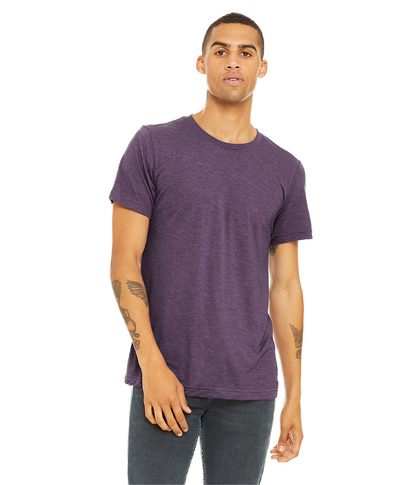 3001 CVC Bella Canvas Unisex Short Sleeve T-shirt (XS-S-M-L-XL)