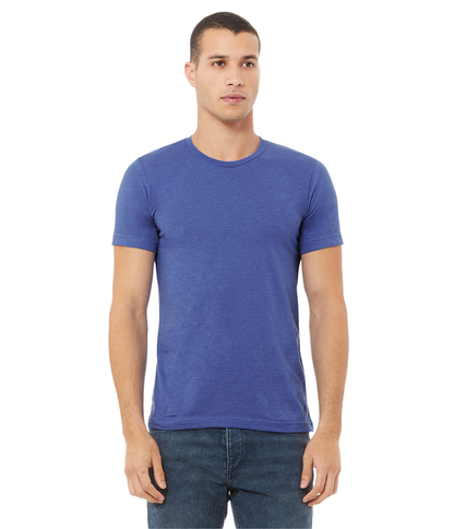 3001 CVC Bella Canvas Unisex Short Sleeve T-shirt (XS-S-M-L-XL)
