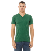 3005 Bella Unisex Jersey Short Sleeve V-Neck T-shirt
