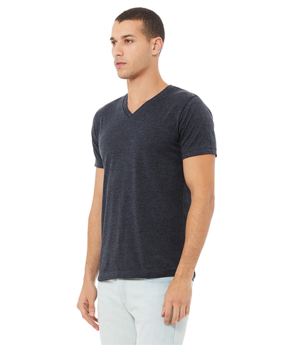 3005 Bella Unisex Jersey Short Sleeve V-Neck T-shirt (2XL-3XL)