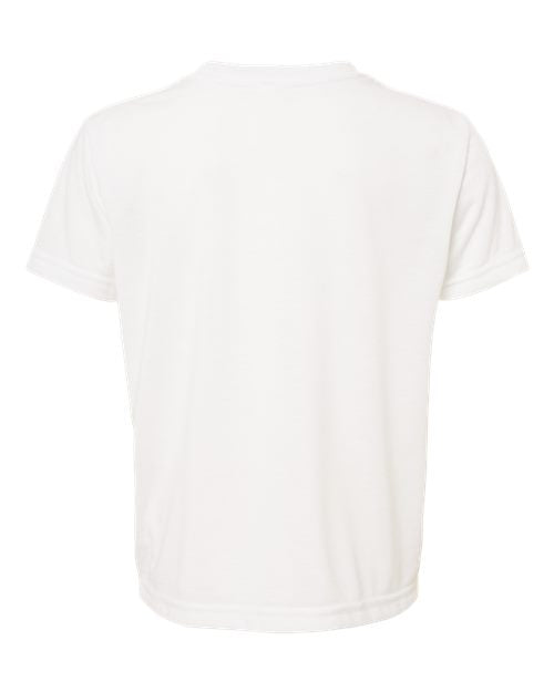 1310 SUBLIVIE TODDLER POLYESTER SUBLIMATION T-SHIRT
