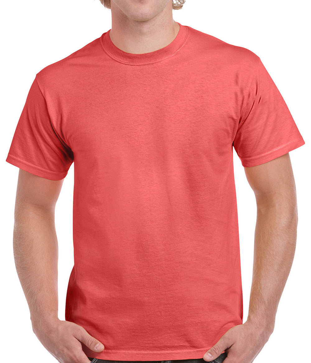 G5000 Gildan Adult Heavy Cotton™ T-Shirt | 2XL-3XL