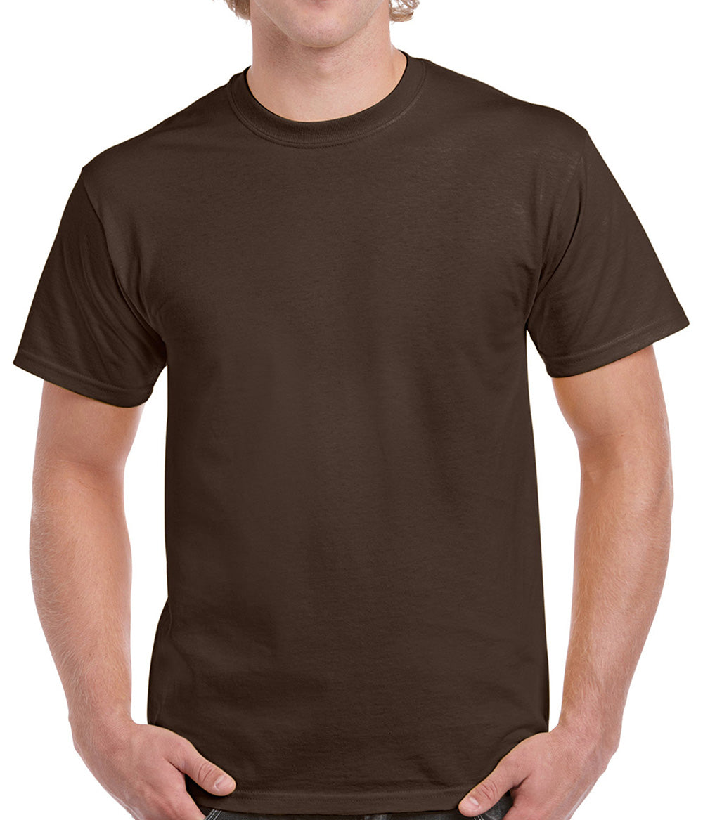 G5000 Gildan Adult Heavy Cotton™ T-Shirt | 4XL-5XL