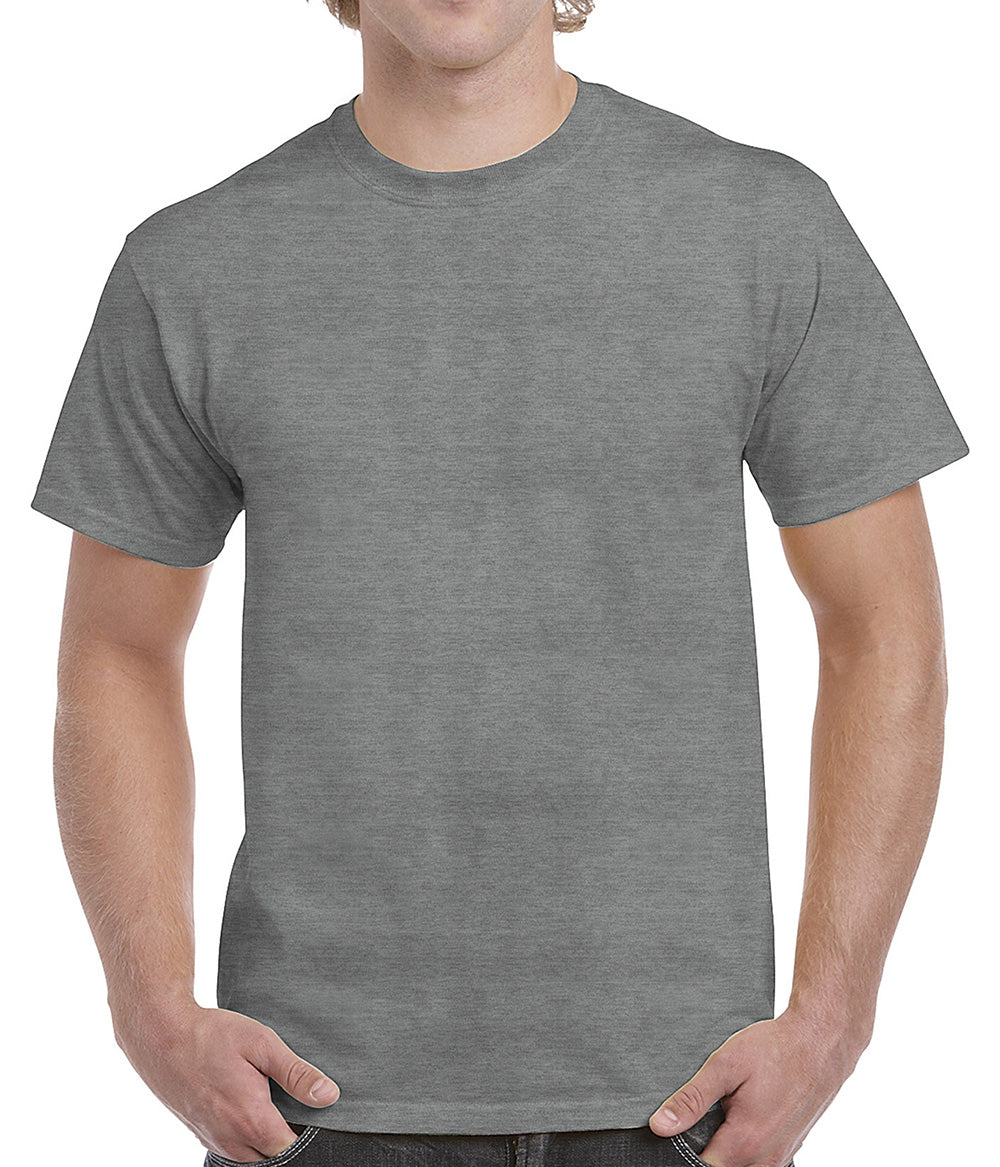 G5000 Gildan Adult Heavy Cotton™ T-Shirt | 2XL-3XL