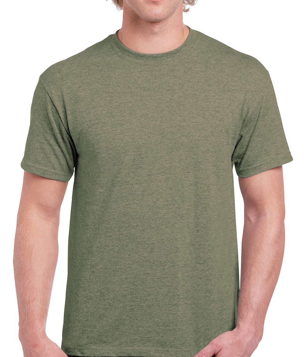G5000 Gildan Adult Heavy Cotton™ T-Shirt | 2XL-3XL