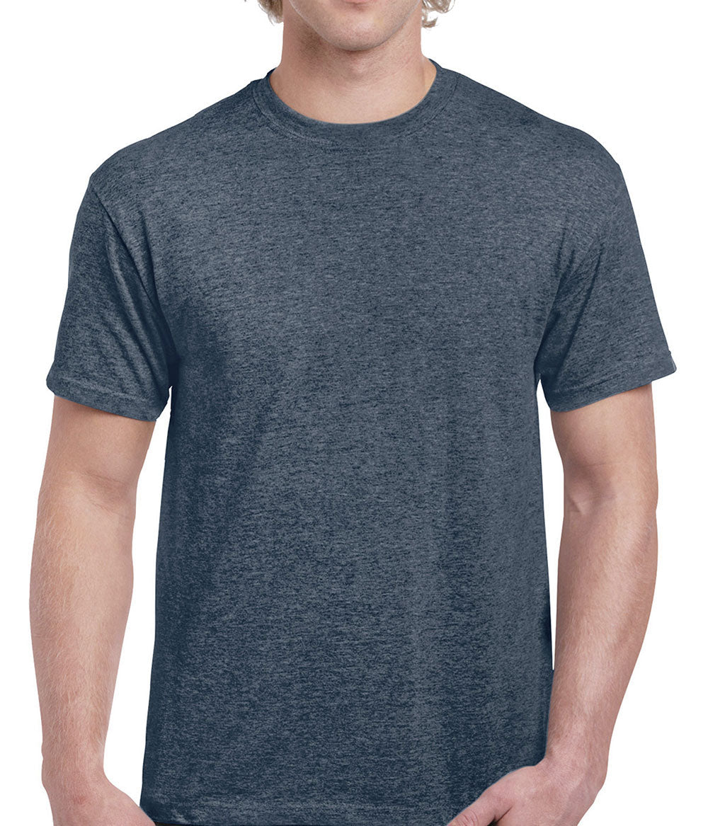 G5000 Gildan Adult Heavy Cotton™ T-Shirt | 2XL-3XL