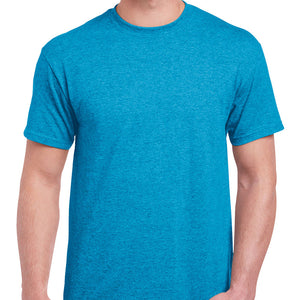 G5000 Gildan Adult Heavy Cotton™ T-Shirt | 2XL-3XL