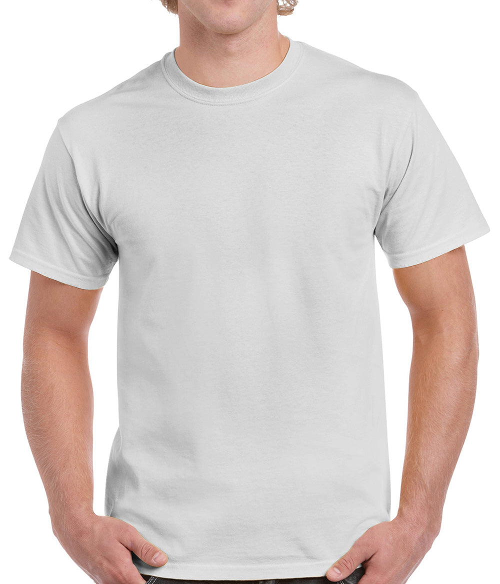 G5000 Gildan Adult Heavy Cotton™ T-Shirt | 2XL-3XL