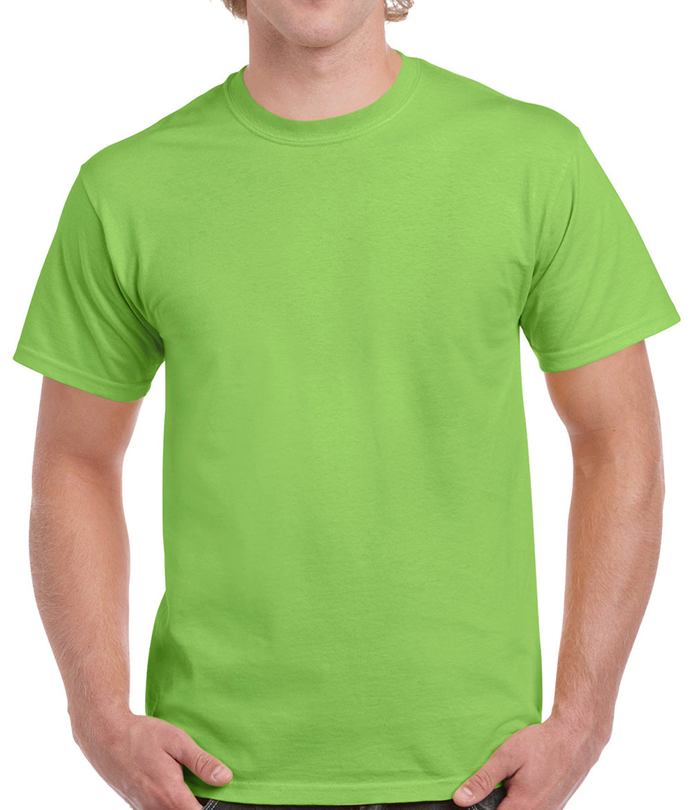 G5000 Gildan Adult Heavy Cotton™ T-Shirt | 4XL-5XL