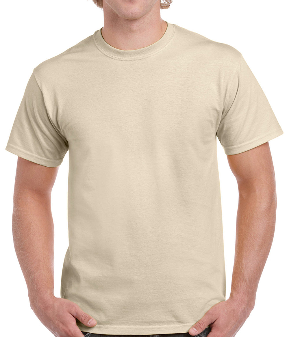 G5000 Gildan Adult Heavy Cotton™ T-Shirt | 2XL-3XL