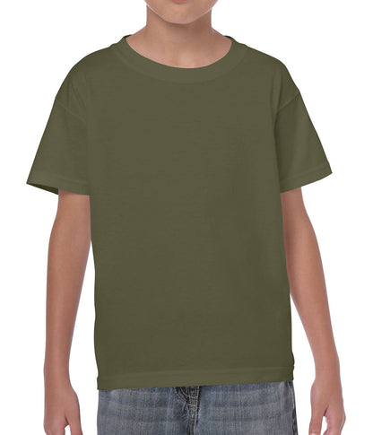 5000B  GILDAN Youth T-Shirts (L-XL)