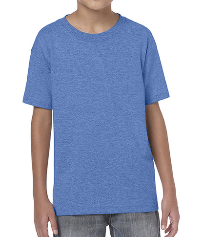 64000B Gildan Softstyle Youth Tee