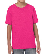 G64000B Gildan Youth Softstyle T-Shirt