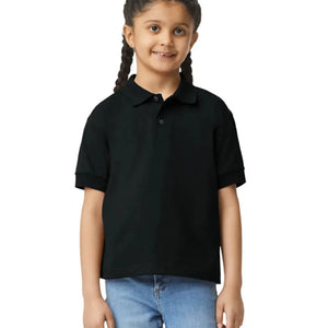 Gildan® 8800B Polo Youth Jersey Sport Shirt