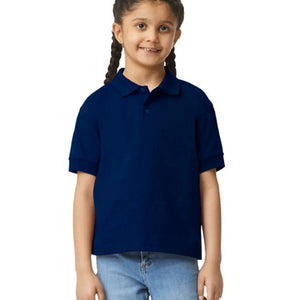Gildan® 8800B Polo Youth Jersey Sport Shirt