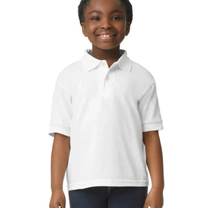 Gildan® 8800B Polo Youth Jersey Sport Shirt