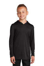 Performance Youth Competitor Hooded Pullover