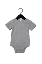 100B BELLA CANVAS Baby Jersey Short Sleeve ONESIE