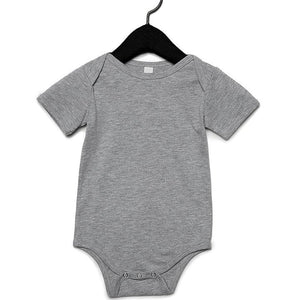 LAVIVA Baby Jersey Short Sleeve ONESIE