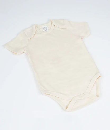 LAVIVA Baby Jersey Short Sleeve ONESIE