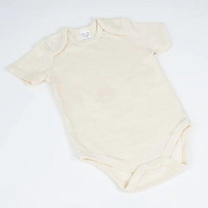 LAVIVA Baby Jersey Short Sleeve ONESIE