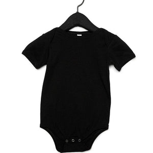 LAVIVA Baby Jersey Short Sleeve ONESIE