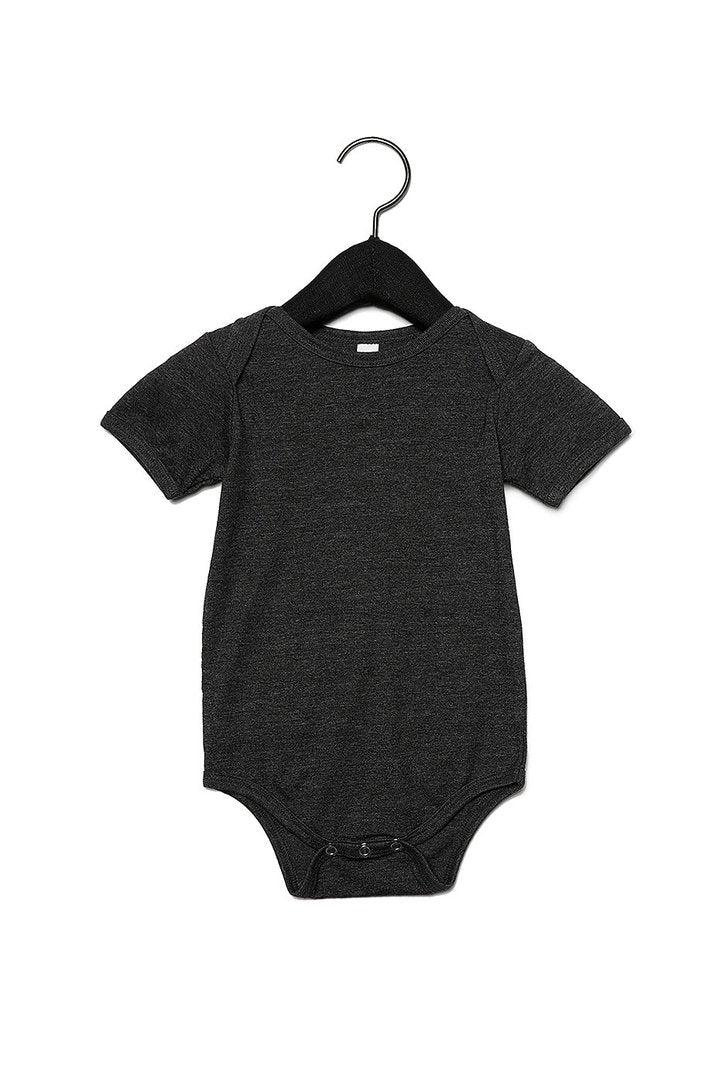 100B BELLA CANVAS Baby Jersey Short Sleeve ONESIE