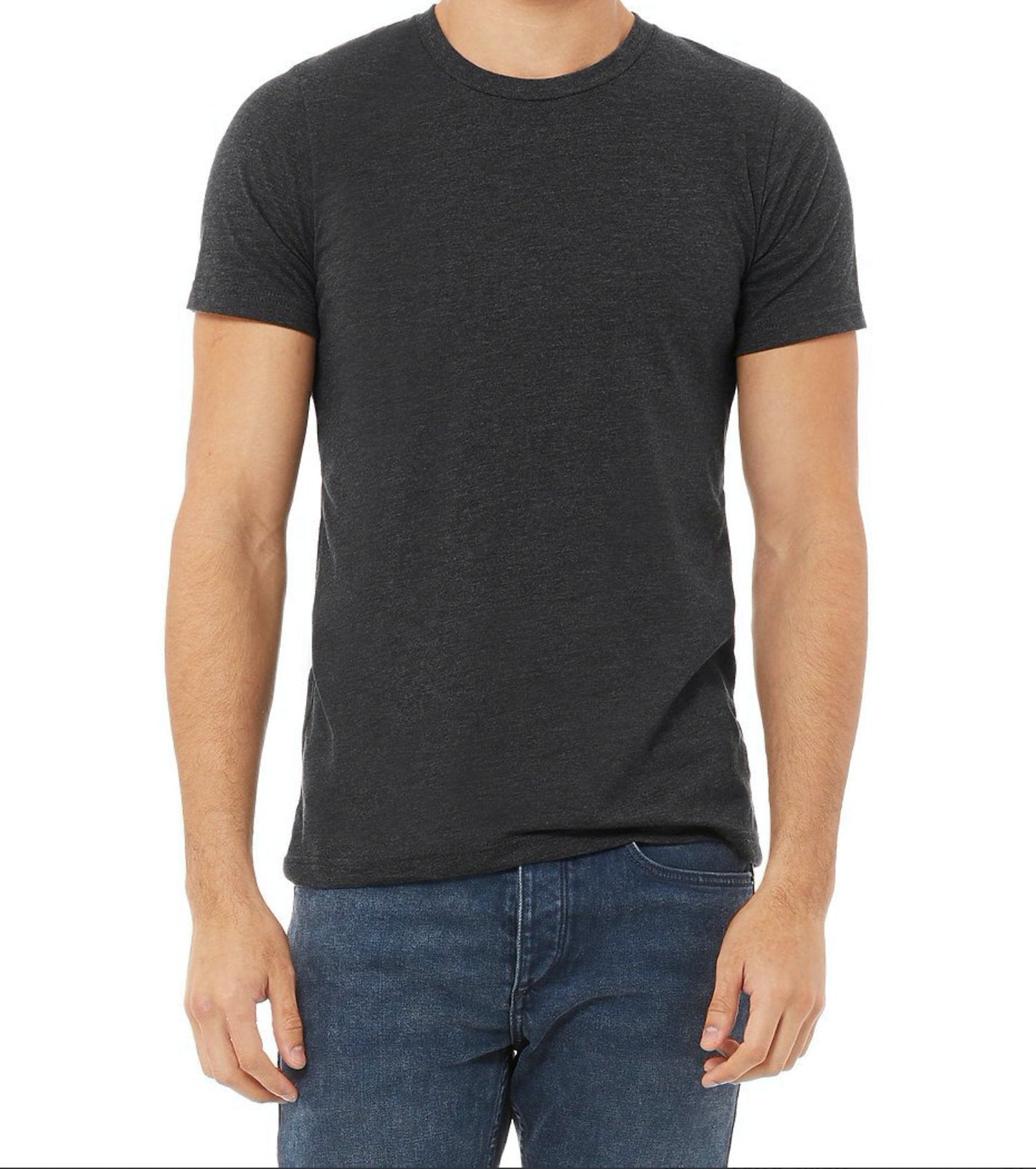 Laviva Premium Crew Neck T-shirt S-M-L-XL-2XL
