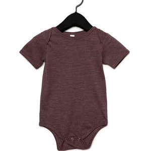 LAVIVA Baby Jersey Short Sleeve ONESIE