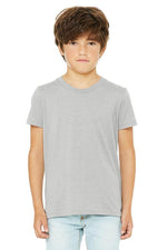 3001Y Bella Canvas Youth Short Sleeve T-shirt (S-XL)