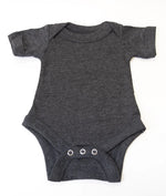 LAVIVA Baby Jersey Short Sleeve ONESIE