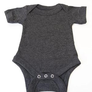LAVIVA Baby Jersey Short Sleeve ONESIE