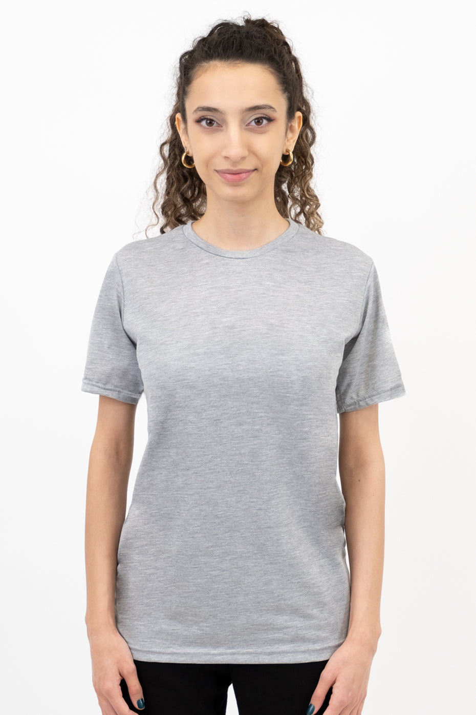 Laviva Premium Crew Neck T-shirt S-M-L-XL-2XL