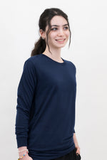 Laviva Sports™ Polyester Long Sleeve T-Shirt