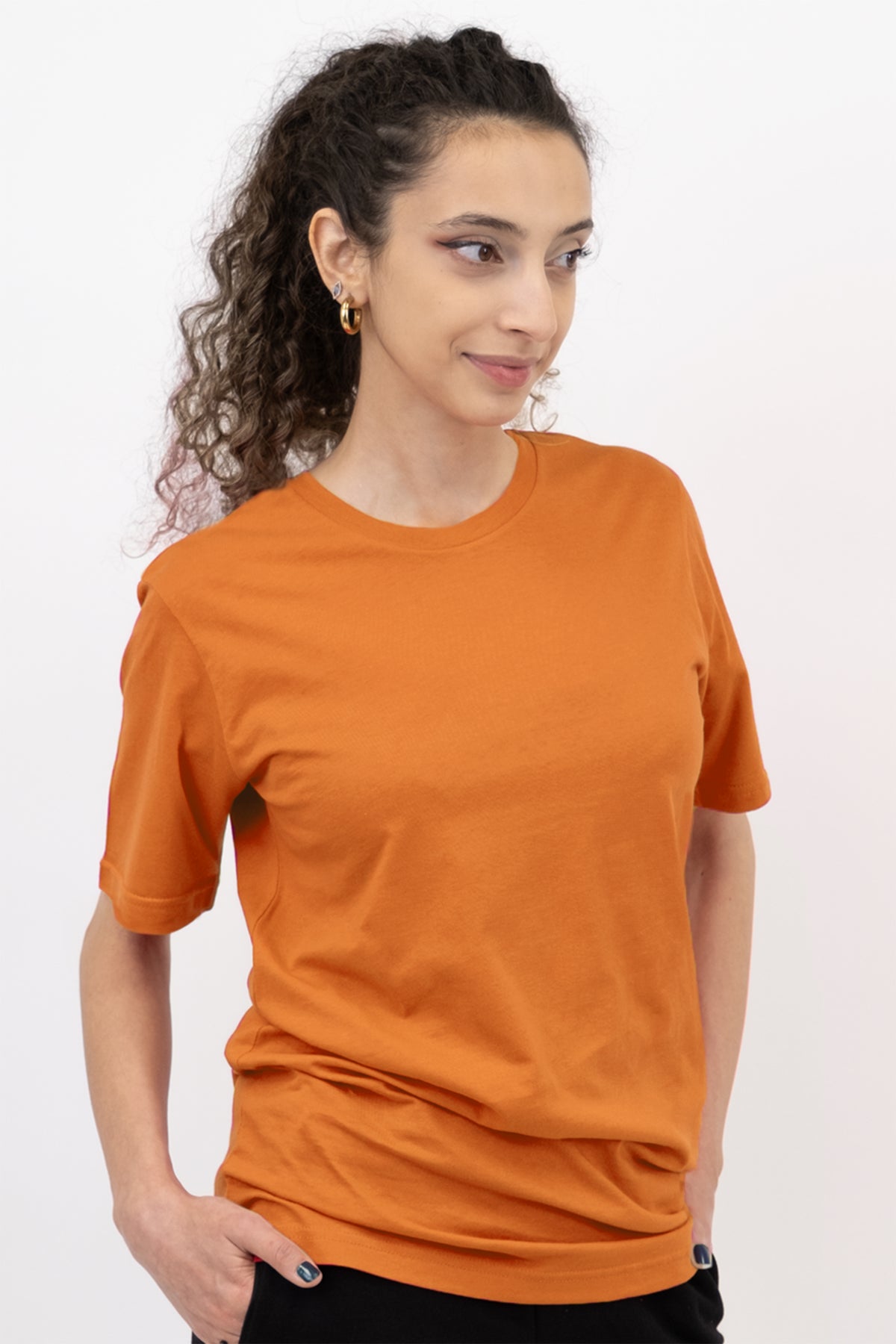 Laviva Premium Crew Neck T-shirt S-M-L-XL-2XL